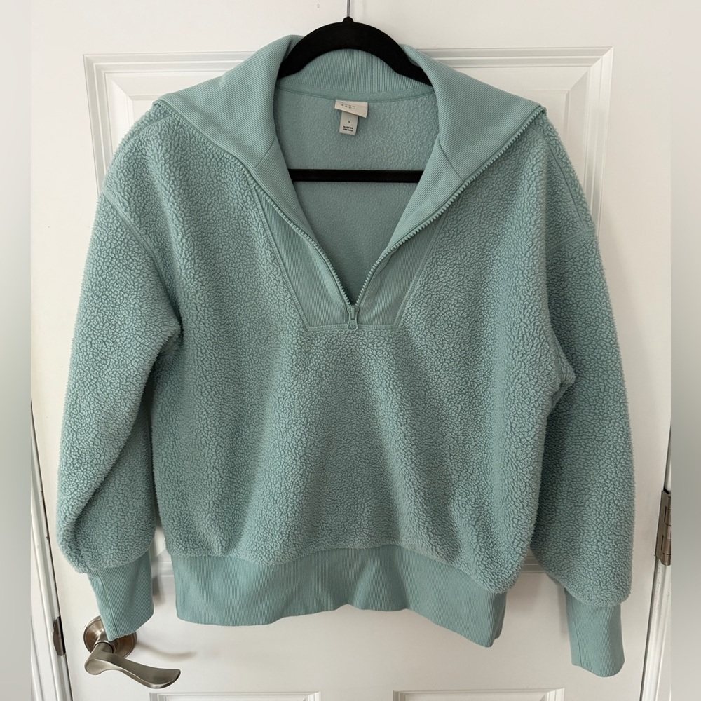 A New Day Quarter-Zip Pullover